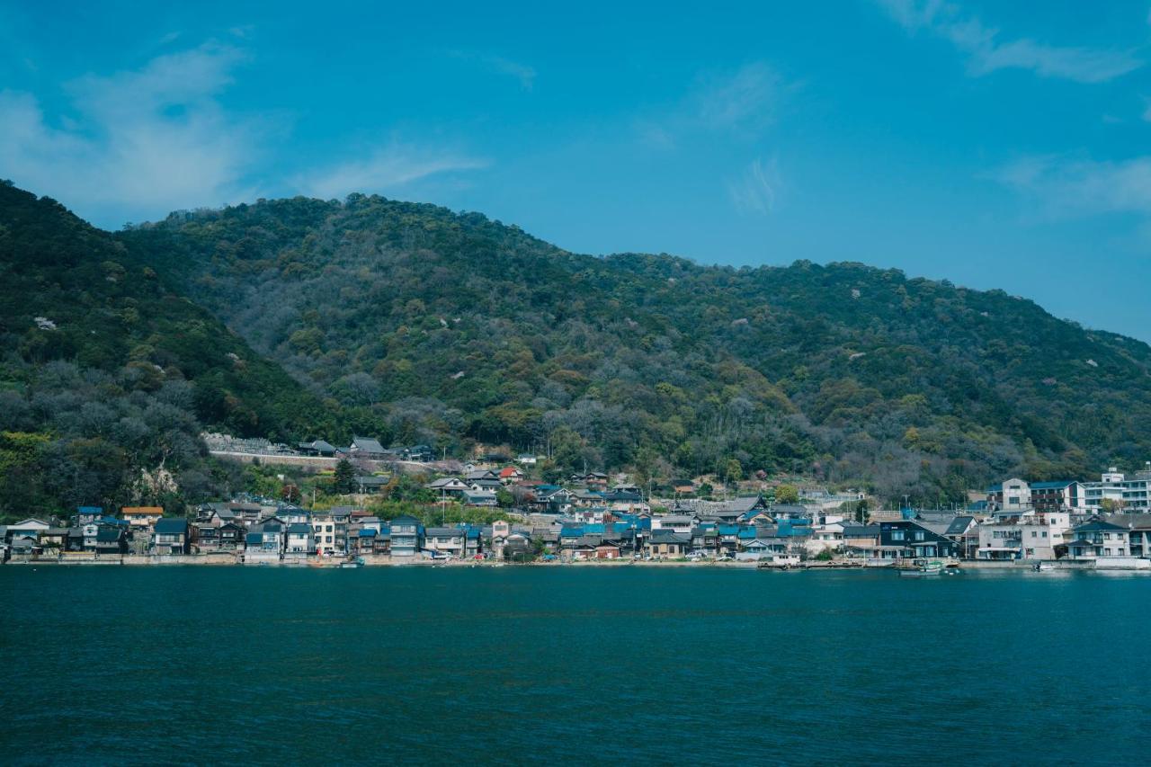 Nipponia Tomo Port Town Hotell Fukuyama Eksteriør bilde