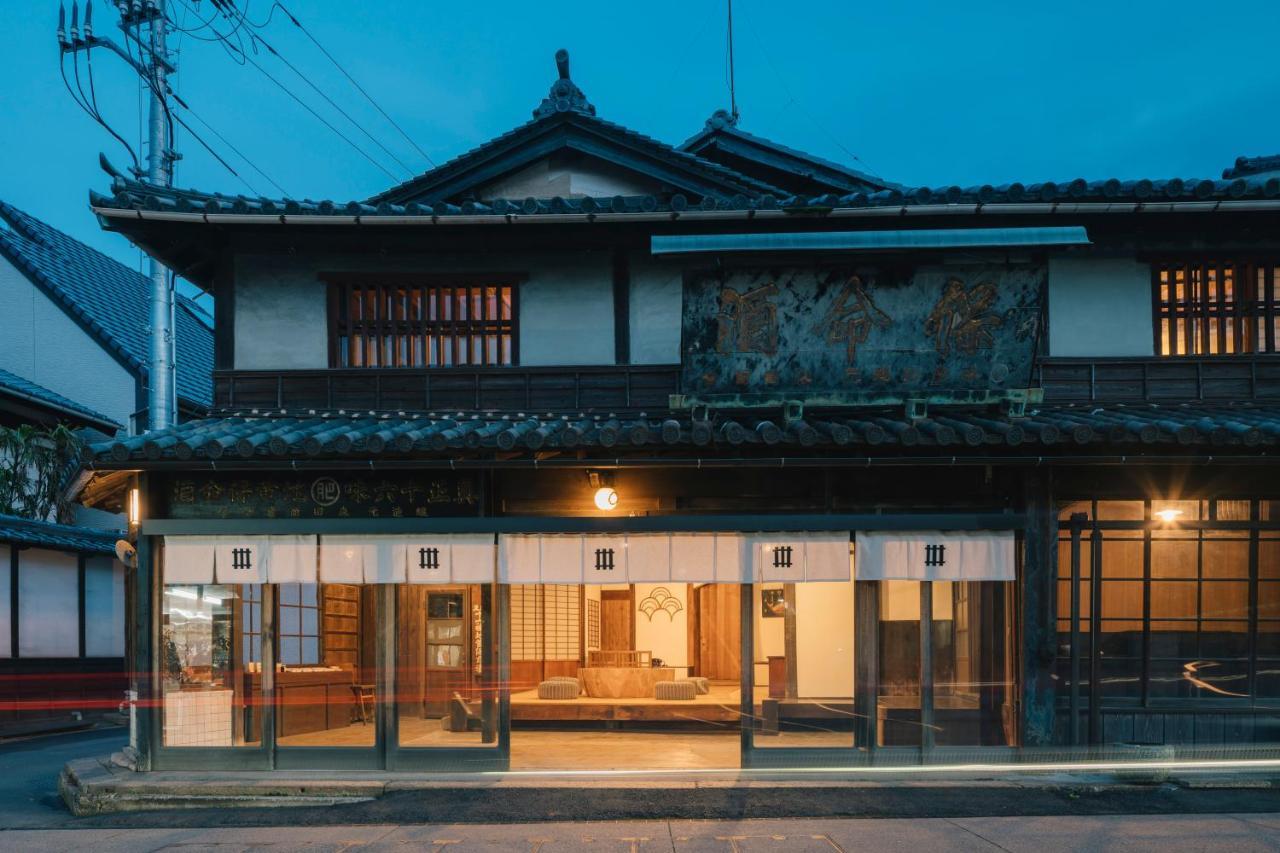 Nipponia Tomo Port Town Hotell Fukuyama Eksteriør bilde